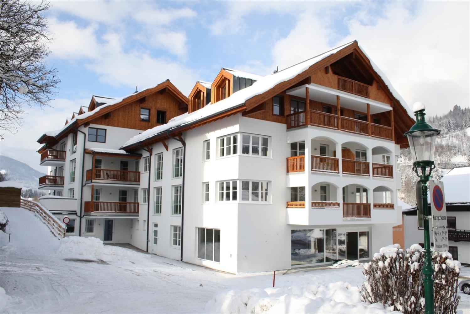Ferienresidenz Leogangerhof Apartment Екстериор снимка